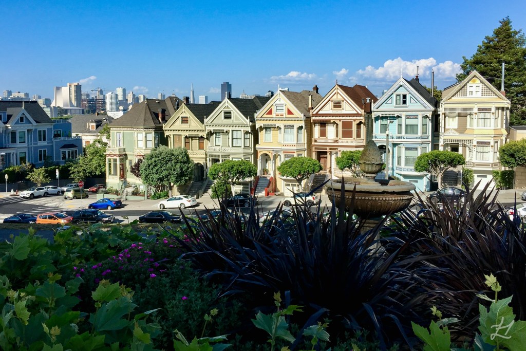 Alamo Square